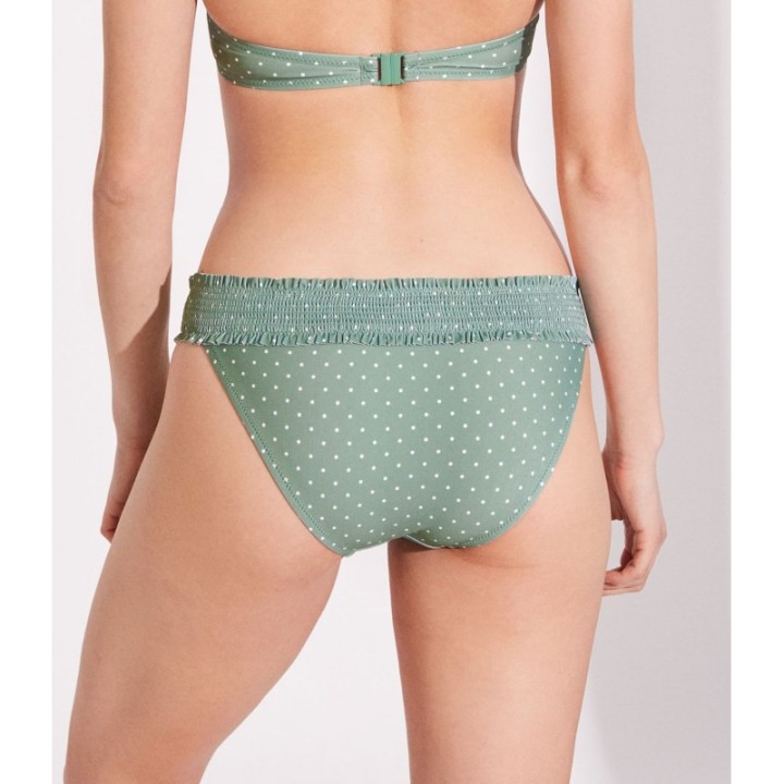 Braga Bikini YSABEL MORA 81840 Verde