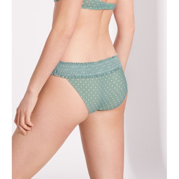 Braga Bikini YSABEL MORA 81840 Verde