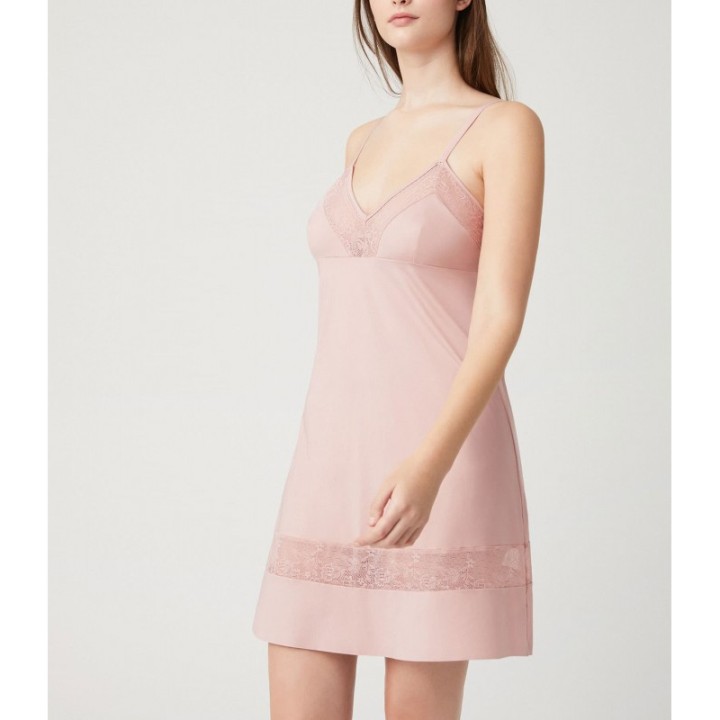 Camisón Mujer Ysabel Mora 10006 - Microfibra y Tirantes