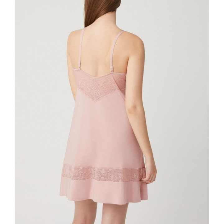 Camisón Mujer Ysabel Mora 10006 - Microfibra y Tirantes