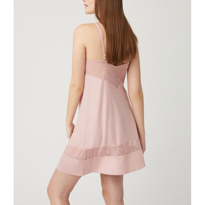 Camisón Mujer Ysabel Mora 10006 - Microfibra y Tirantes