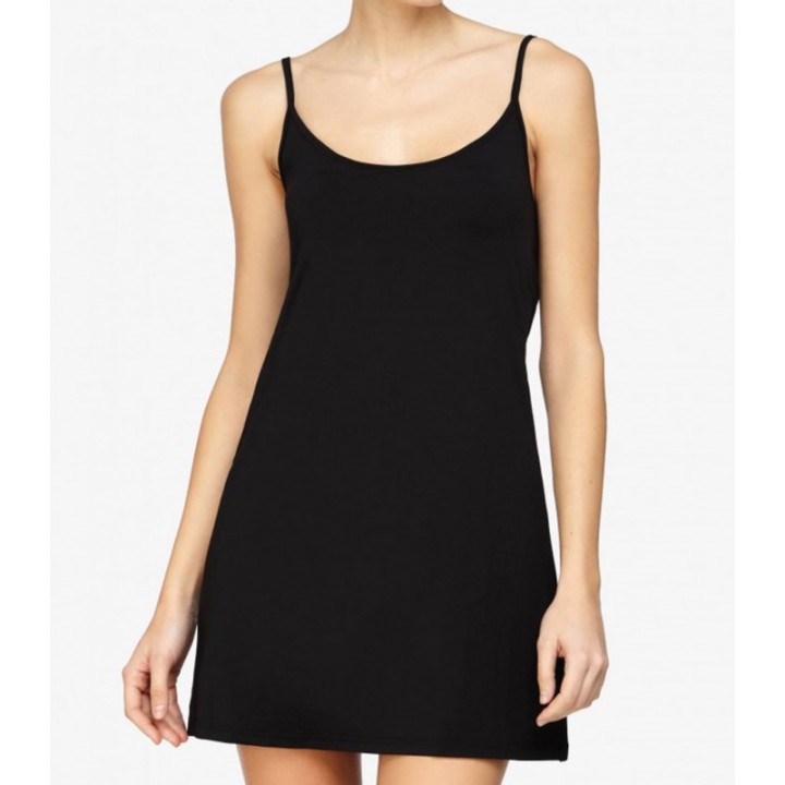 Camisola Viso Tirante Fino Microfibra Avet 79190