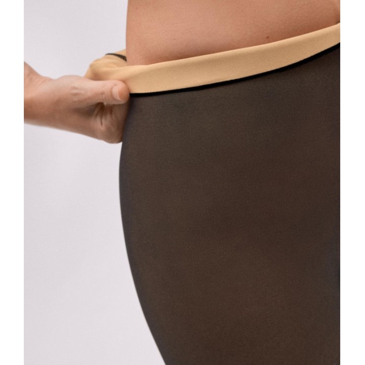 Panty Transparente 80 DEN Ysabel Mora 16637