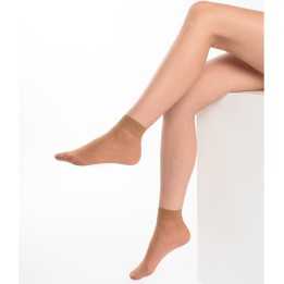 Pack 2 Calcetines Tobilleros 17DEN DON ALGODON 910