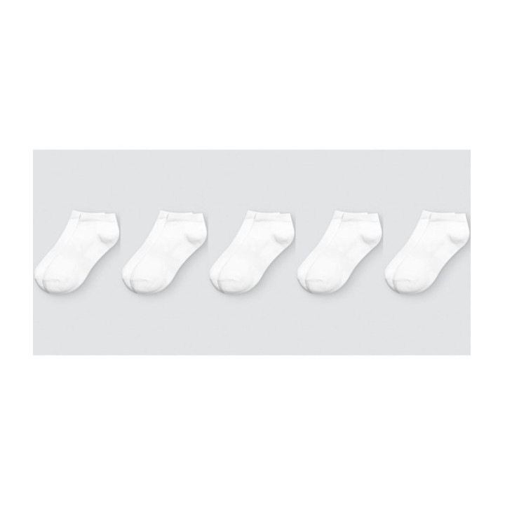 Pack 5 Calcetines Invisibles YSABEL MORA 22930