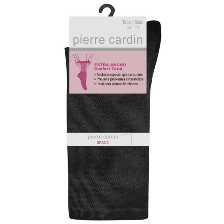Calcetín Extra Ancho Confort Pierre Cardin PA9011