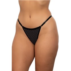 Tanga laterales ajustables Beatrice