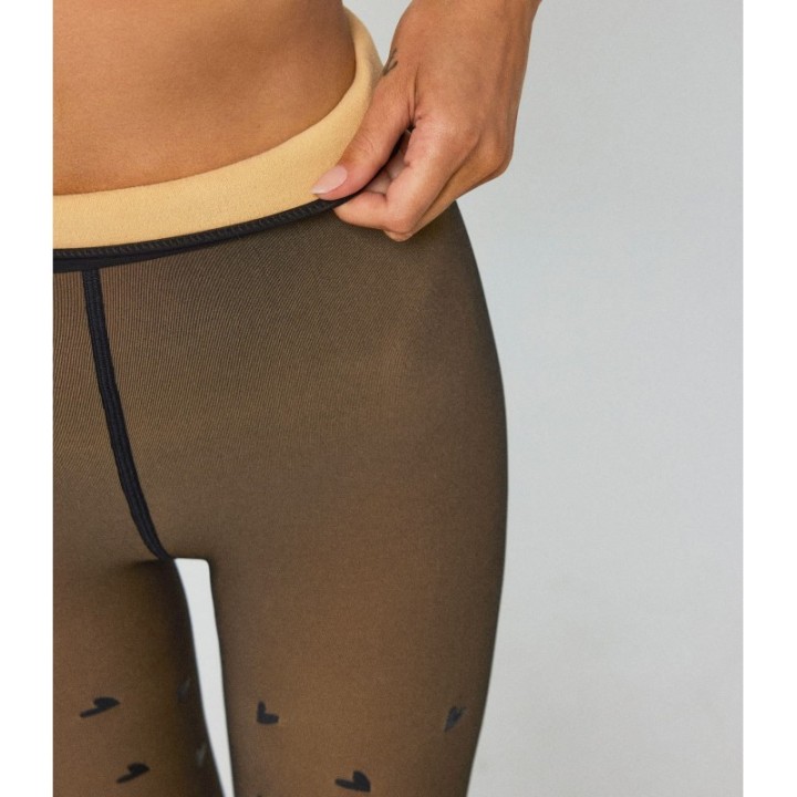 Panty Térmico 160 DEN Ysabel Mora 16620