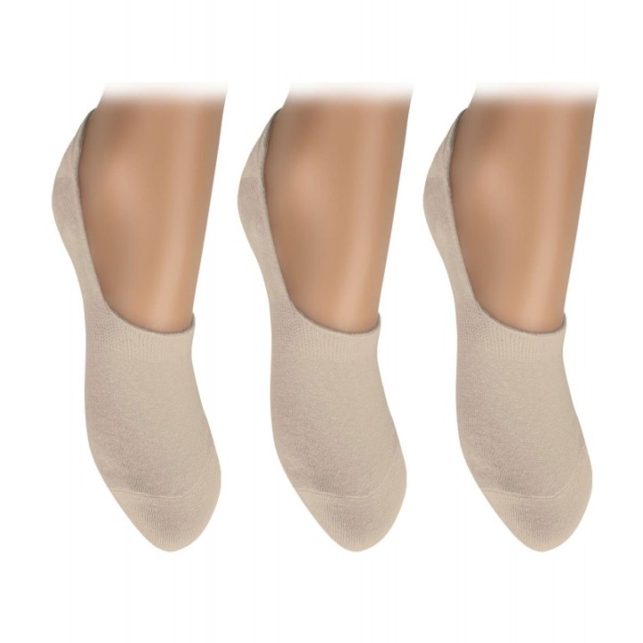Pack 3 Calcetines Salvapies Unisex PIERRE CARDIN PFOOT