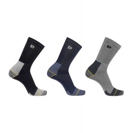 Pack 3 Calcetines de Trabajo Unisex PIERRE CARDIN PA4008