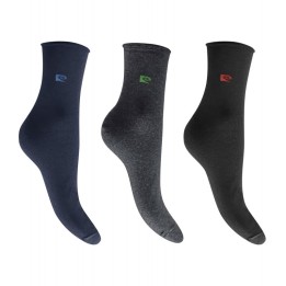 Pack 3 Calcetines Antipresión Unisex PIERRE CARDIN PA4005 Surtido