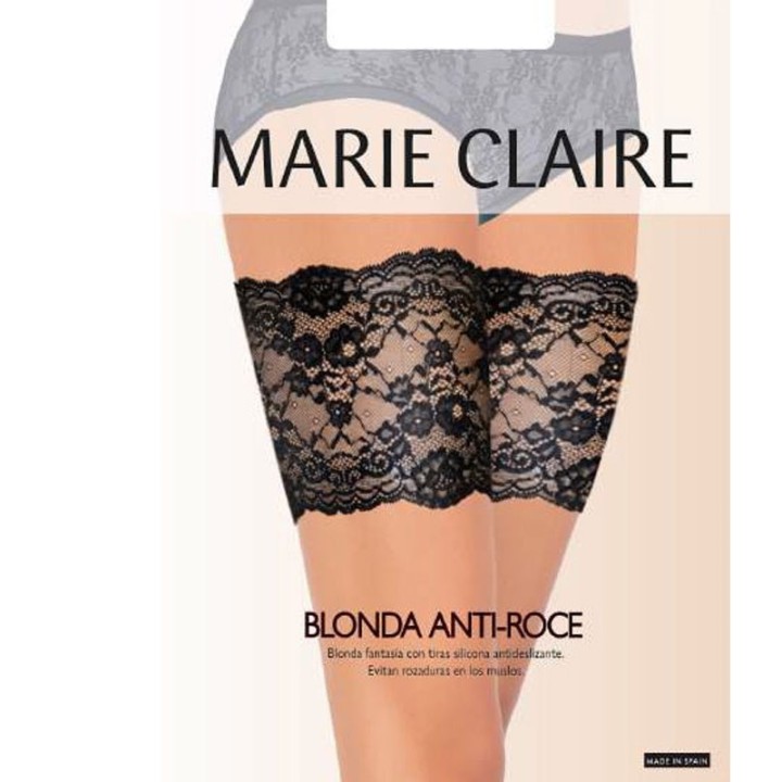 Blonda Antiroce Fantasía Marie Claire 1580