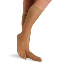 Pack 2 Mini Socks 15 Den Ysabel Mora - Transparent & Comfortable