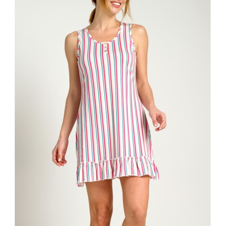 Camisón MUYDEMI 12021010 - Algodón 100%