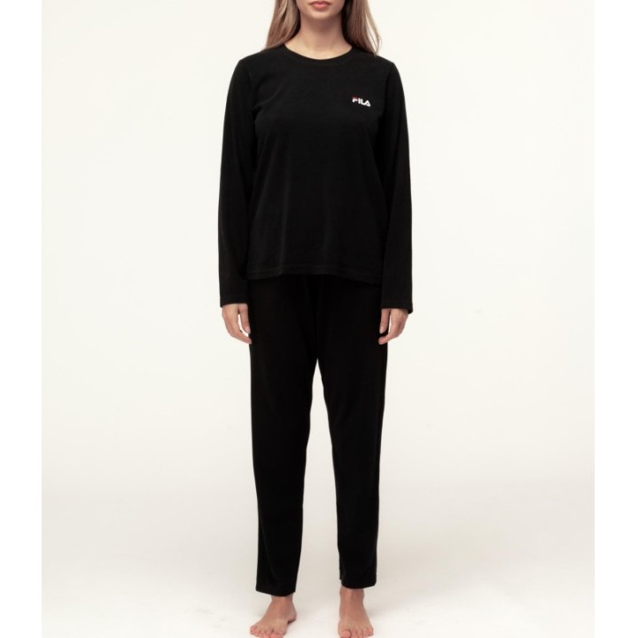 Pijama Mujer FILA FPW4217 Negro