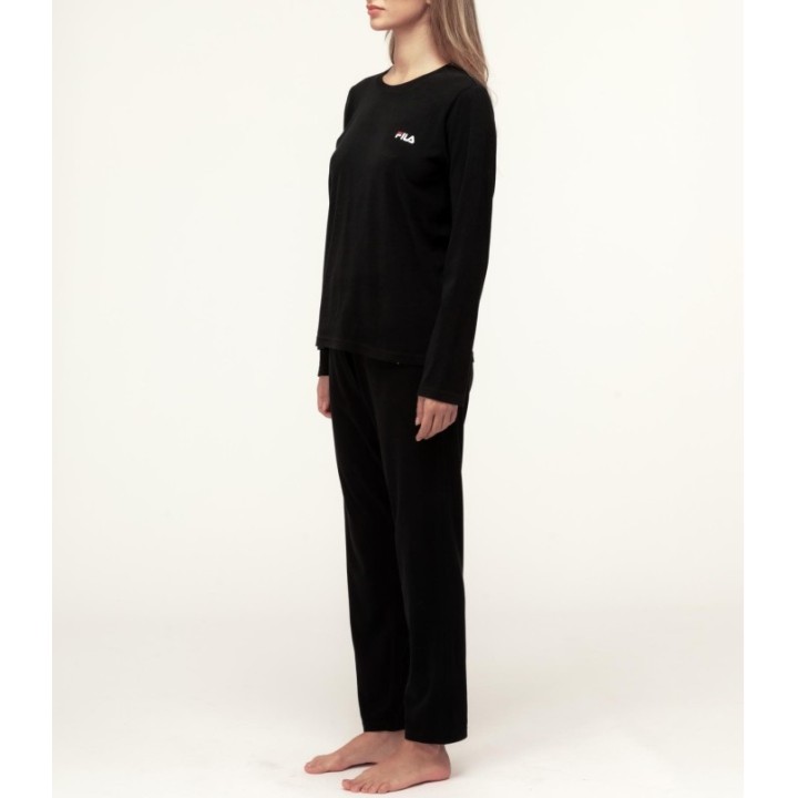 Pijama Mujer FILA FPW4217 Negro