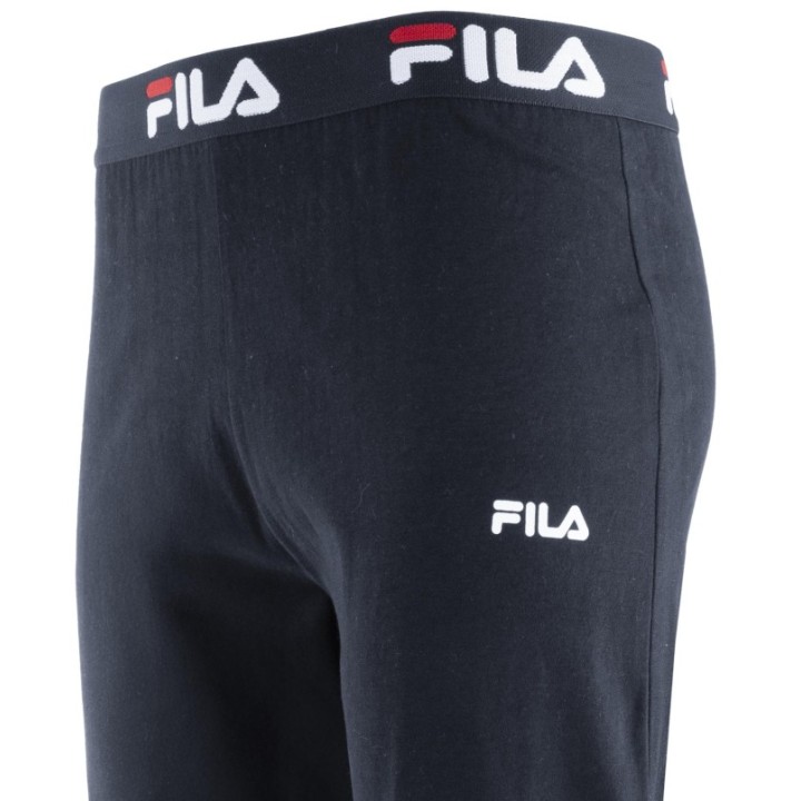 Pijama mujer FILA FPW4217 Marino - Algodón 100%