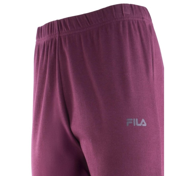 Pijama Mujer FILA FPW4221 Burdeos