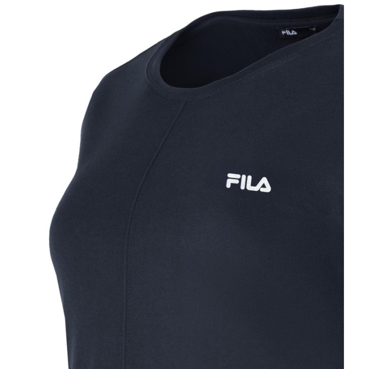 Pijama Mujer FILA FPW4220 Marino - Algodón 100%