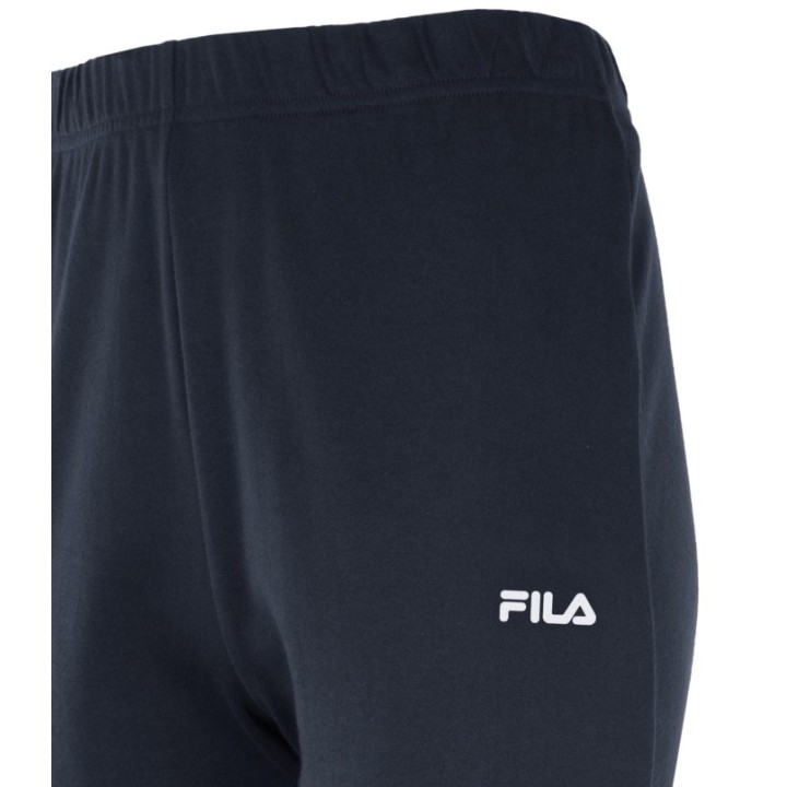 Pijama Mujer FILA FPW4220 Marino - Algodón 100%