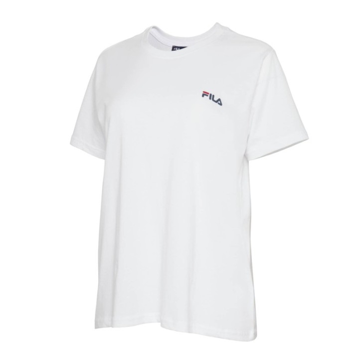 Pijama Mujer Fila FPS4180 Blanco/Marino