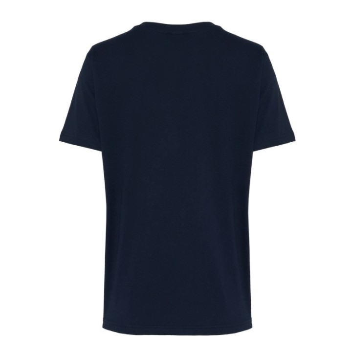 Pijama Mujer Fila FPS4180 Marino - Camiseta y Pantalón Corto Algodón
