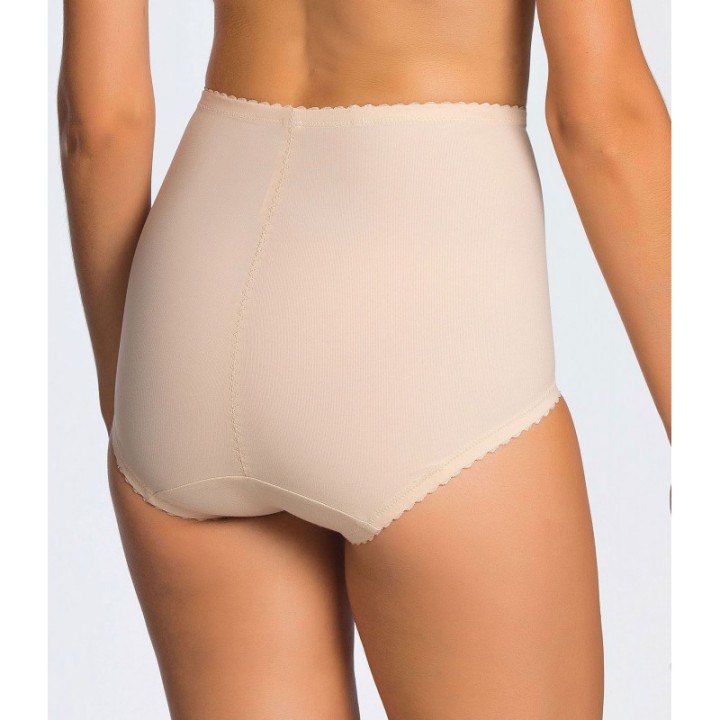 Faja Braga Talle Bajo Playtex 2522 - Control Clásico y Sujeción Máxima
