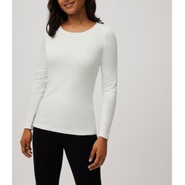 Camiseta felpada térmica Ysabel Mora 70022
