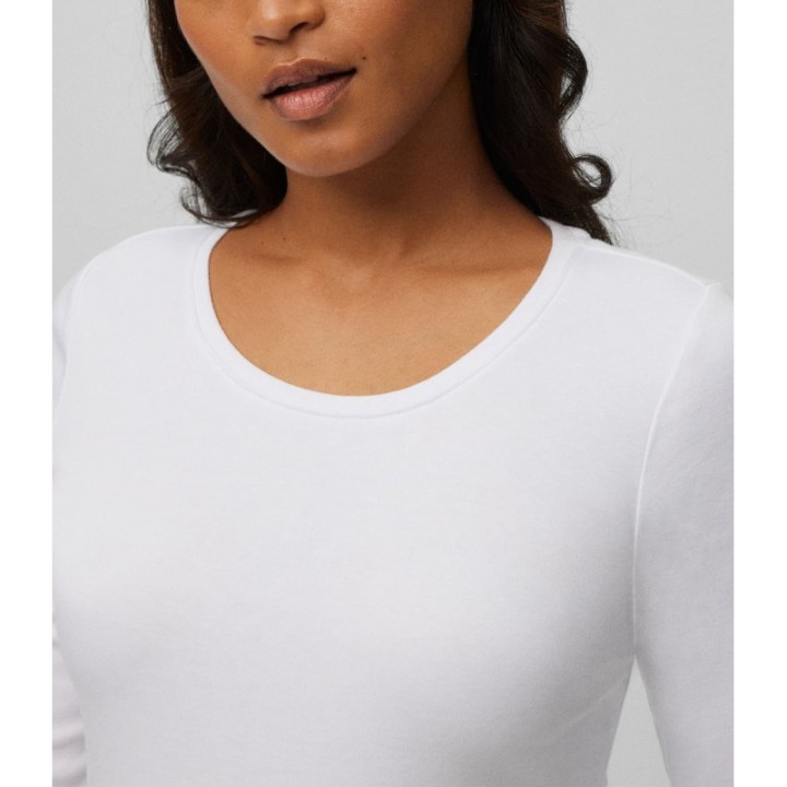 Camiseta felpada térmica Ysabel Mora 70022