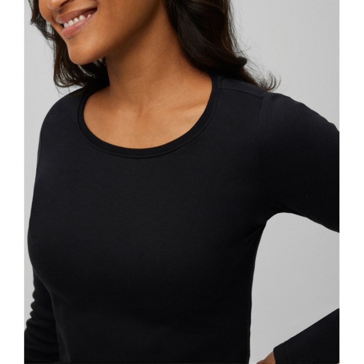Camiseta felpada térmica Ysabel Mora 70022
