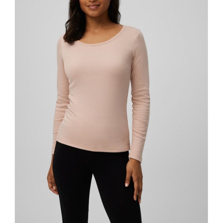 Camiseta felpada térmica Ysabel Mora 70022