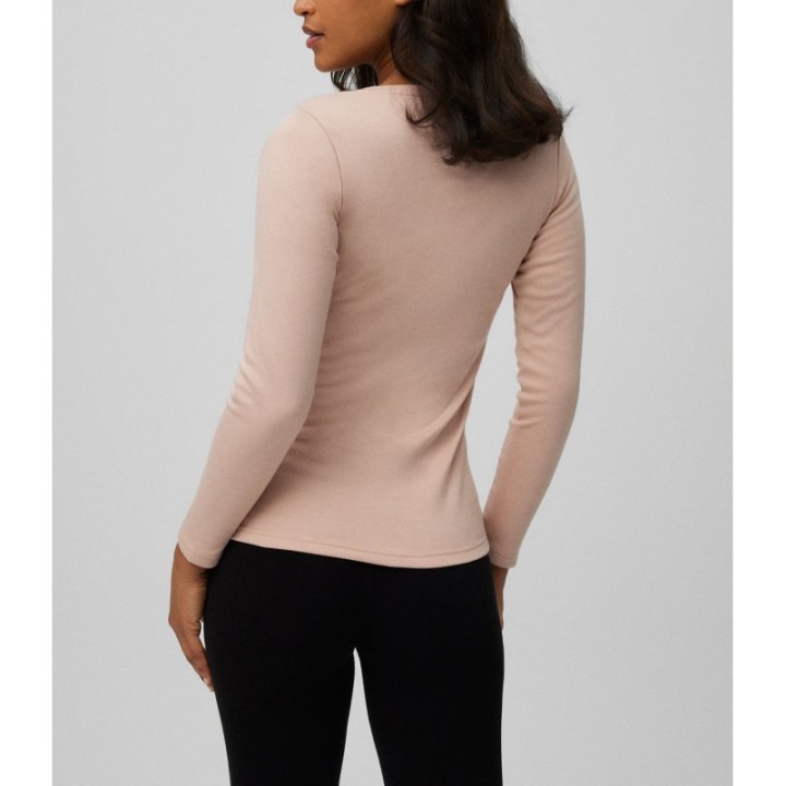 Camiseta felpada térmica Ysabel Mora 70022