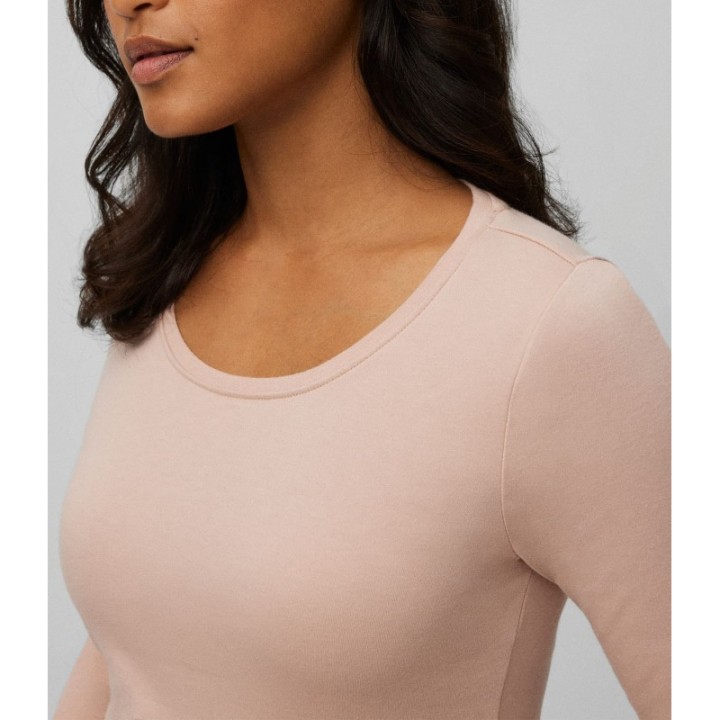 Camiseta felpada térmica Ysabel Mora 70022