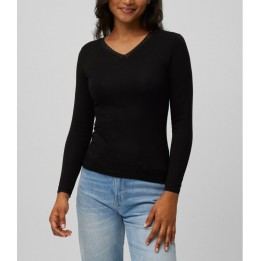 Camiseta Térmica Ysabel Mora 70018 - Mangas Largas y Cuello Pico