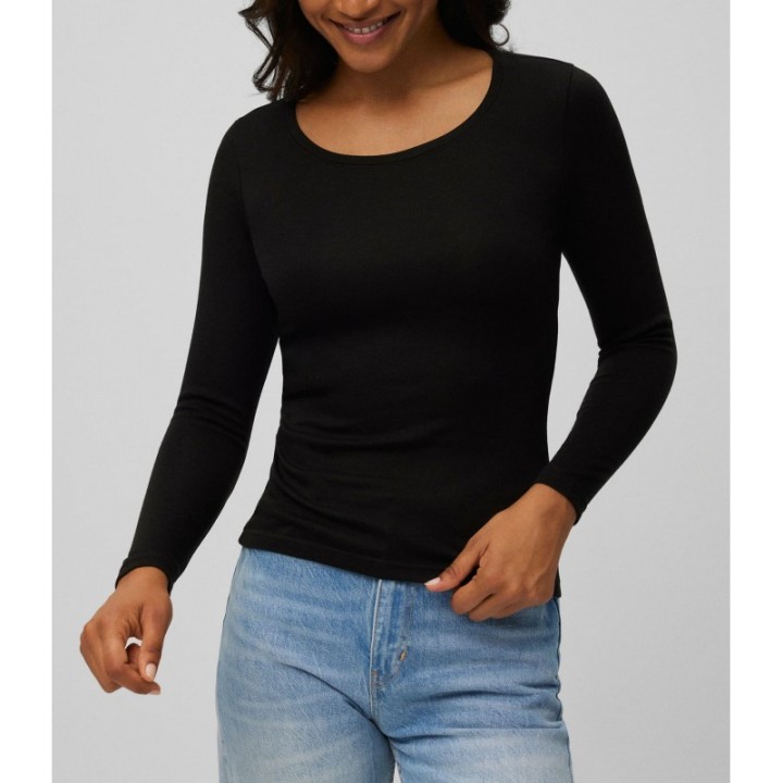 Camiseta Térmica Ysabel Mora 70017 - Mangas Largas y Forro Polar