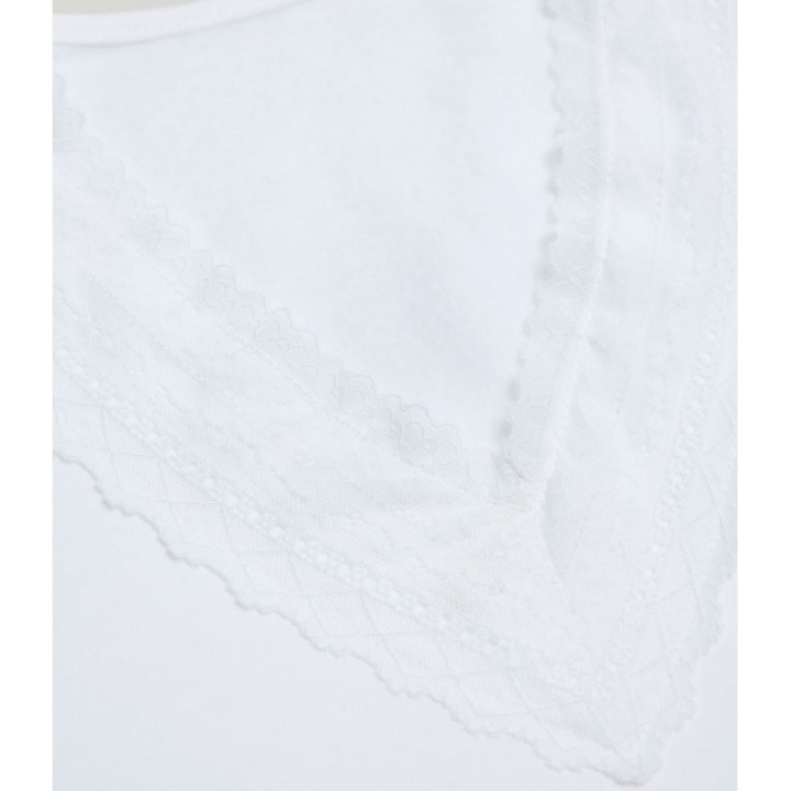 Camiseta Térmica Ysabel Mora 70009 - Manga Larga con Interior Afelpado