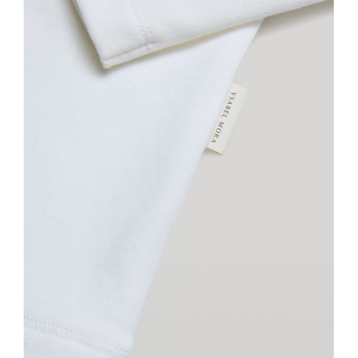 Camiseta Térmica Ysabel Mora 70009 - Manga Larga con Interior Afelpado