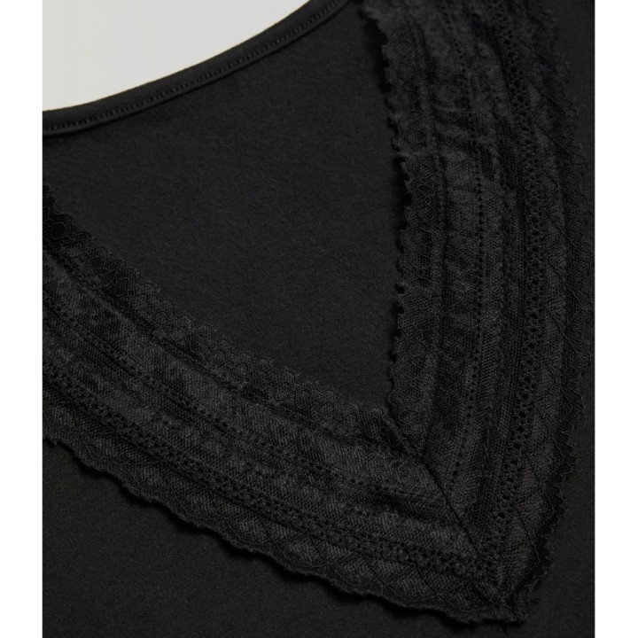 Camiseta Térmica Ysabel Mora 70009 - Manga Larga con Interior Afelpado