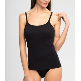 Camiseta Mujer Playtex 4786 - Algodón y Elastano sin Costuras