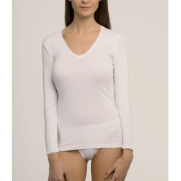 Thermoshirt Dames Playtex 1BT
