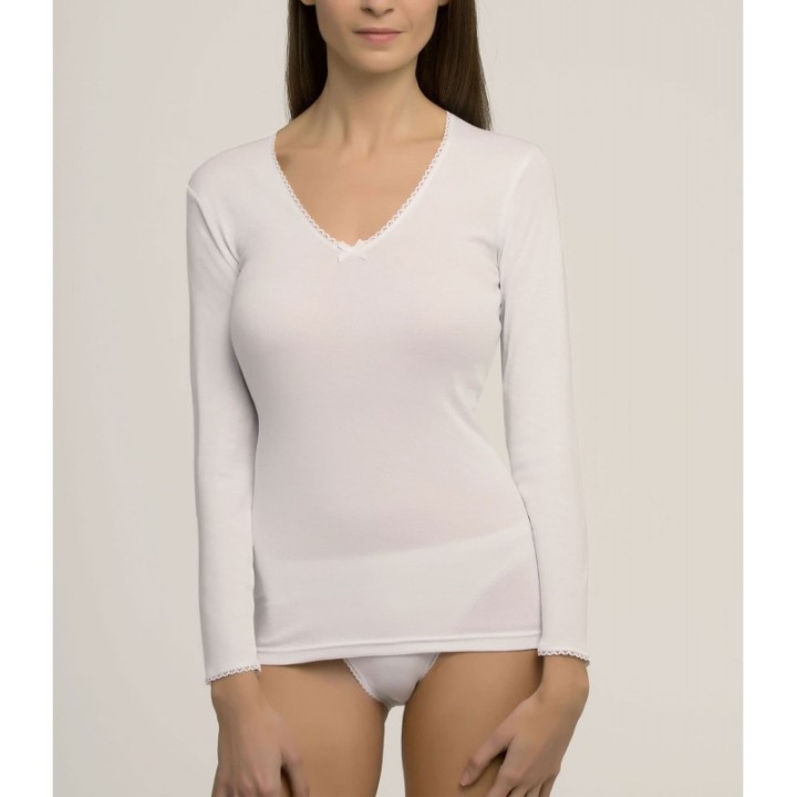 Termotopp Dame Playtex 1BT