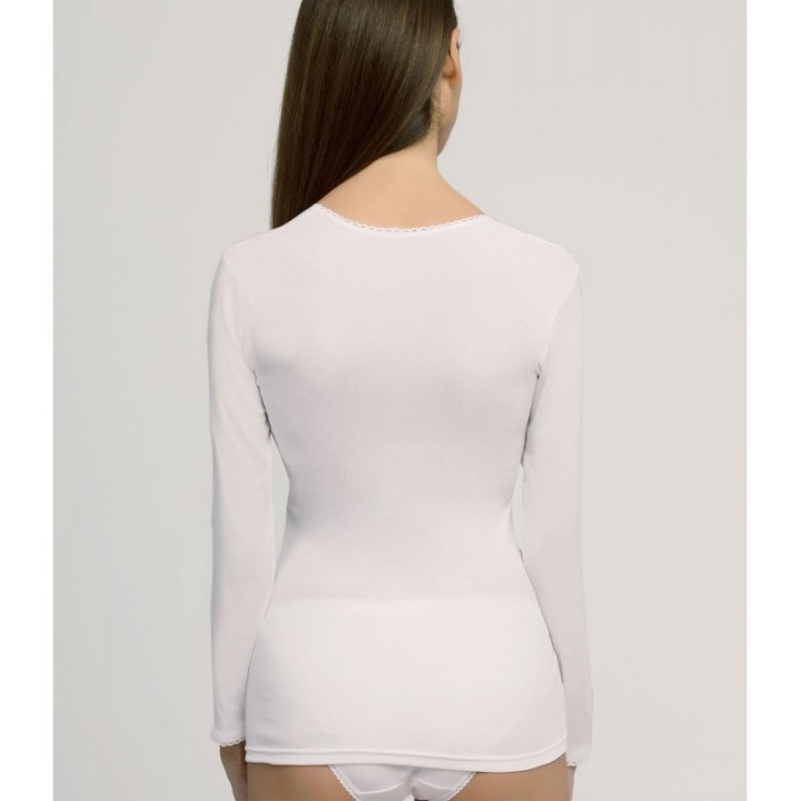Women's Thermal Vest Playtex 1BT