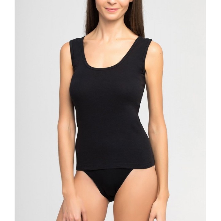 Camiseta Mujer Playtex 4588 - Basic Liberty Algodón