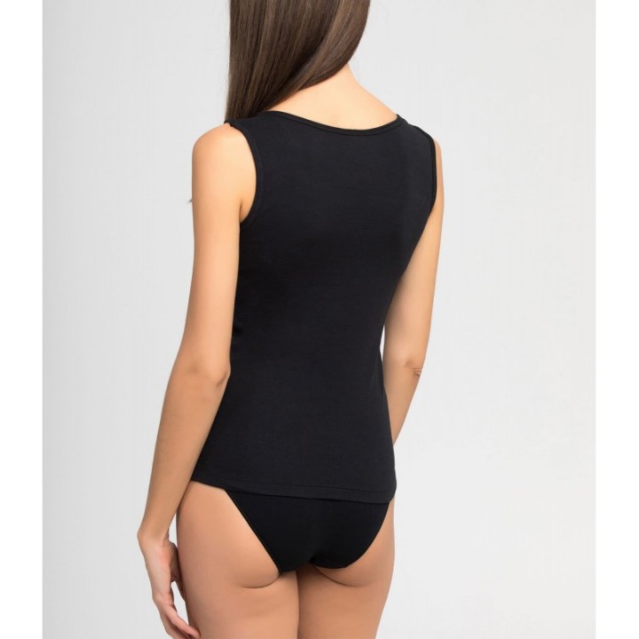 Camiseta Mujer Playtex 4588 - Basic Liberty Algodón