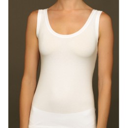 Camiseta tirantes anchos Tencel/Lycra AVET 75392