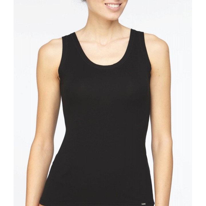Camiseta tirantes anchos Tencel/Lycra AVET 75392