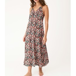 Vestido Largo de Tirantes PROMISE S10547