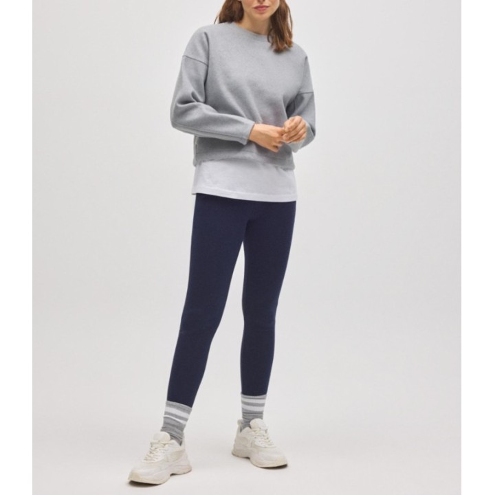 Leggings Térmico YSABEL MORA 70450 Marino