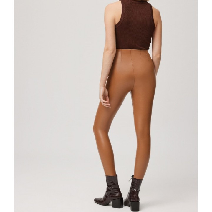 Leggings Térmico Mujer YSABEL MORA 70164 Miel