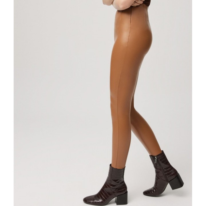 Leggings Térmico Mujer YSABEL MORA 70164 Miel